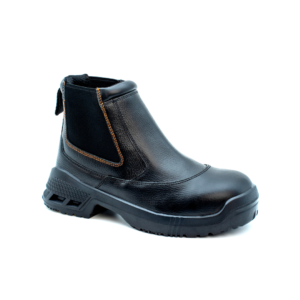King's by PIP® 2.0 Chelsea Leather Elastic Sided Safety Boot KWD106  – S1P
