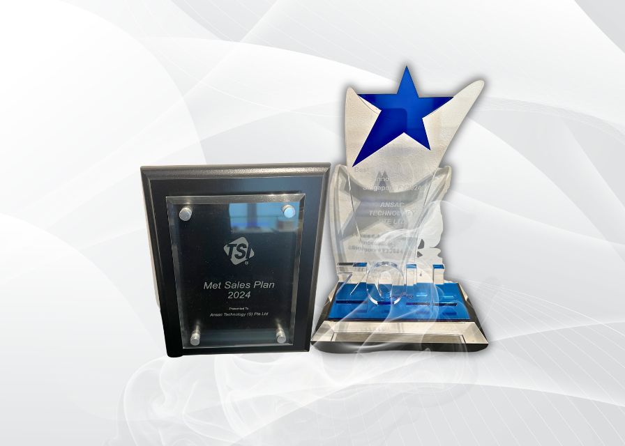 ZOLL & TSI® Innovative Marketing & Met Sales Award