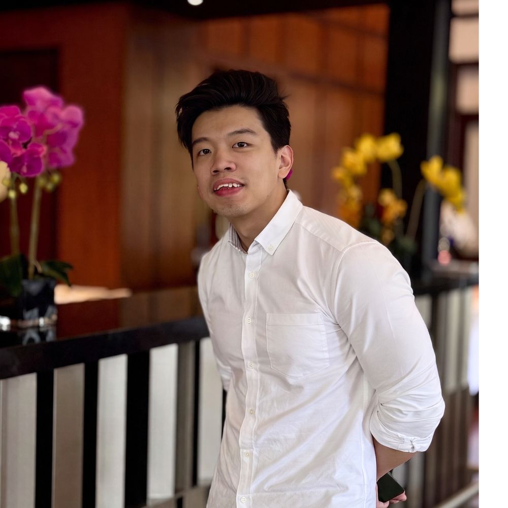 Andrew Lee, Manager (Marketing)