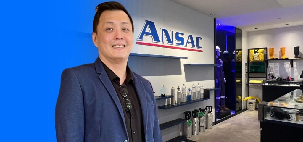 Steve Yeap appointed as CEO