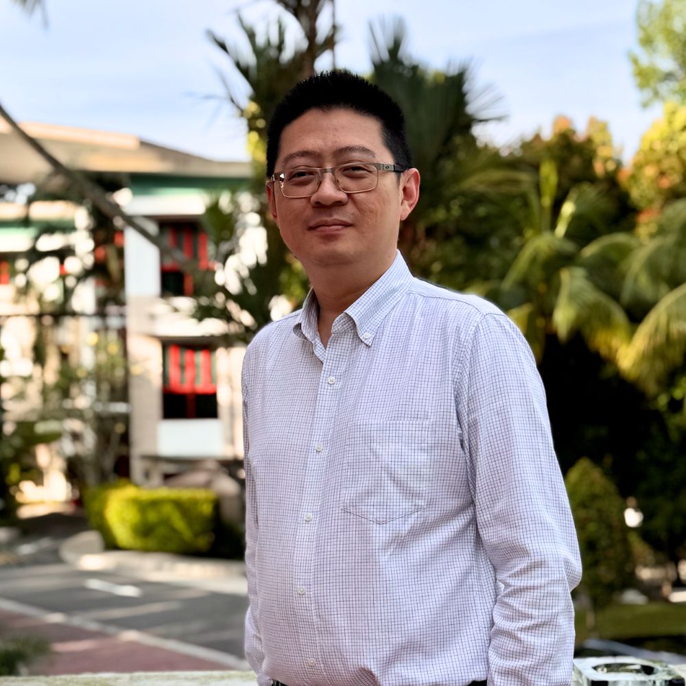 Eric Peh, Director (Sales & Commercial Operations)