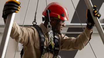 Cutting Edge Safety for Working at Height