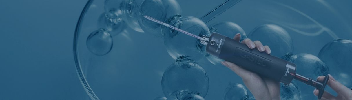 Instant, Precise Gas Detection on Demand