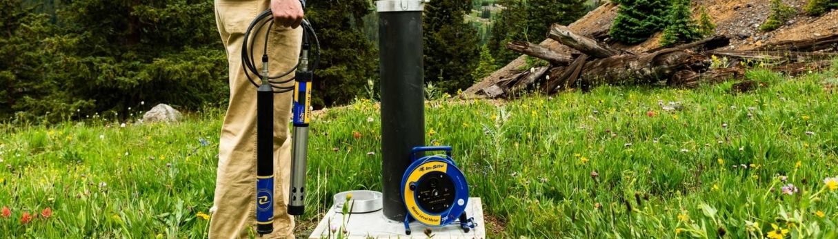 Measure Water Level and Quality at Local or Regional Scales