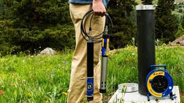Measure Water Level and Quality at Local or Regional Scales