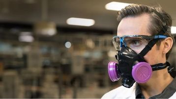 High-Performance Respiratory Protection Solutions