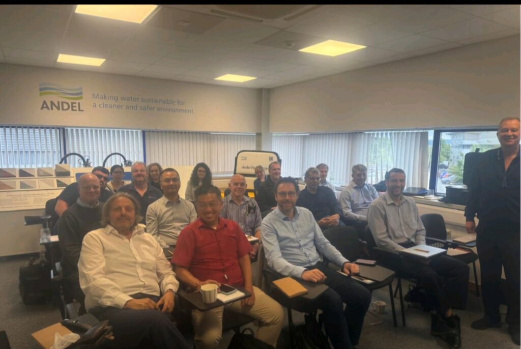 Ansac Technology Strengthens Partnership at Andel Conference 2026