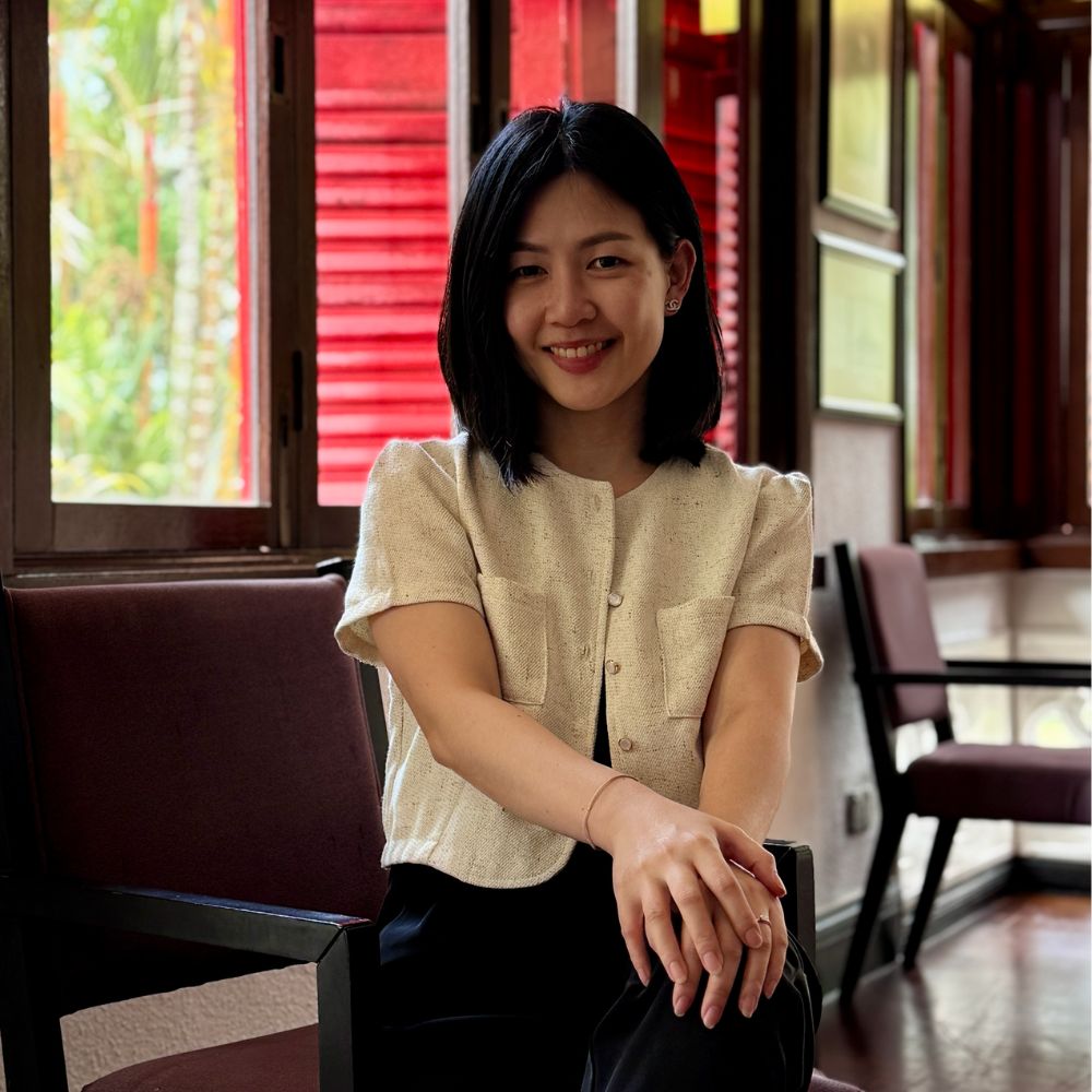 Yet Shi Ting, Senior Manager (Customer Service)