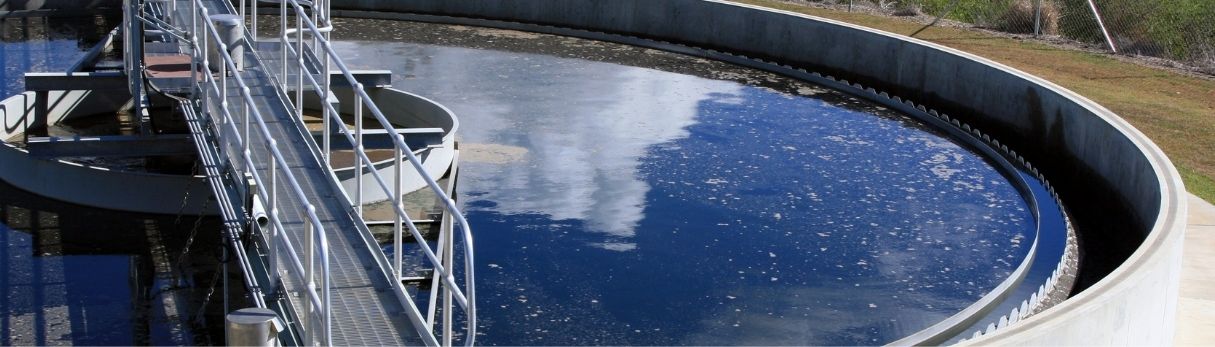 Smarter Water. A More Sustainable Future.