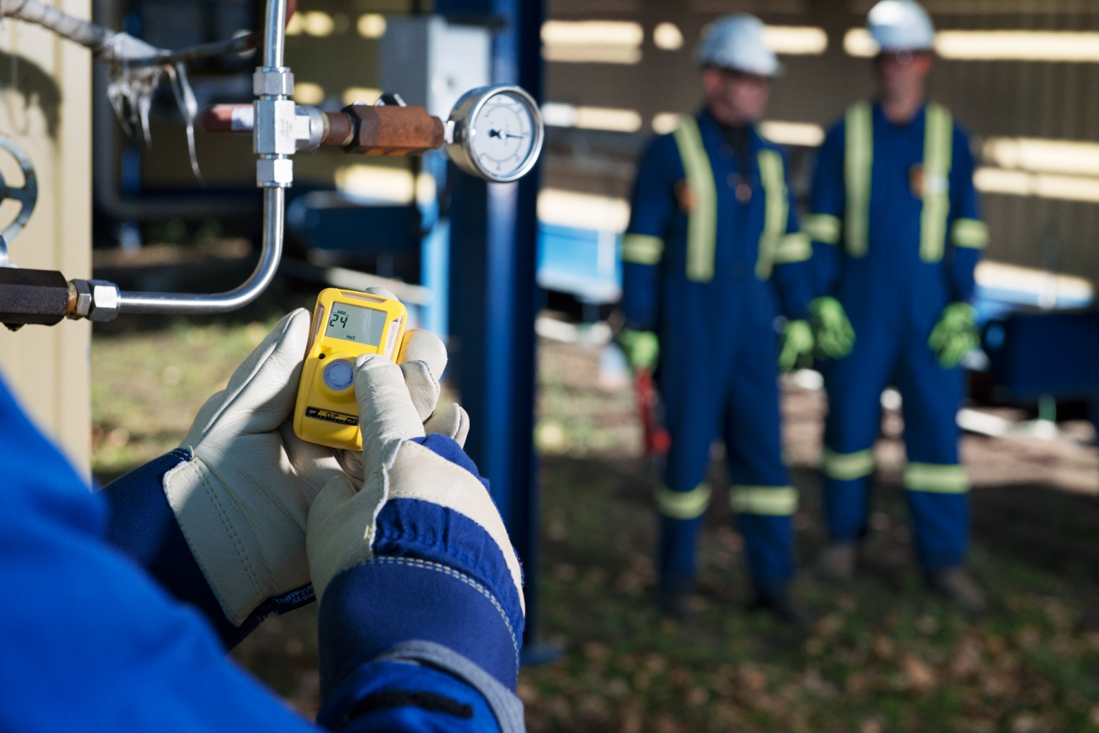Calibration and maintenance services