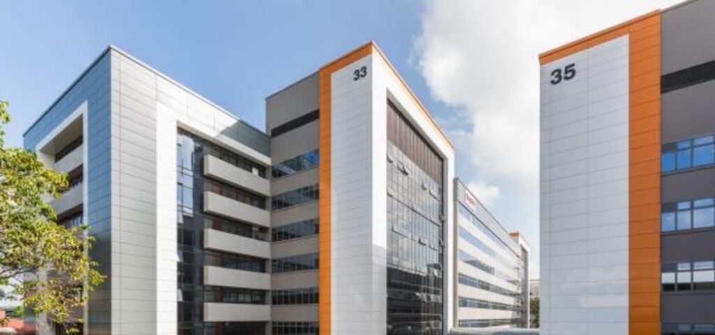 Relocation of Singapore Office