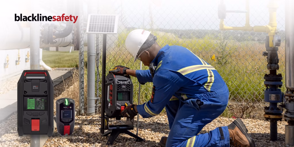 Lone Worker Safety in Singapore: How Blackline G7c and EXO 8 Redefine Protection