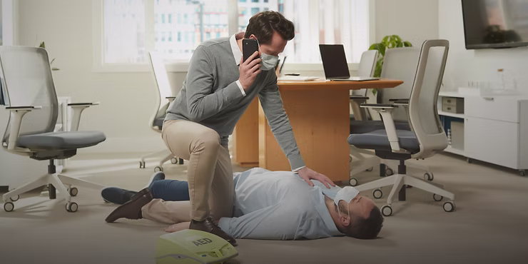 The Business Risk of Being Unprepared for Cardiac Emergencies