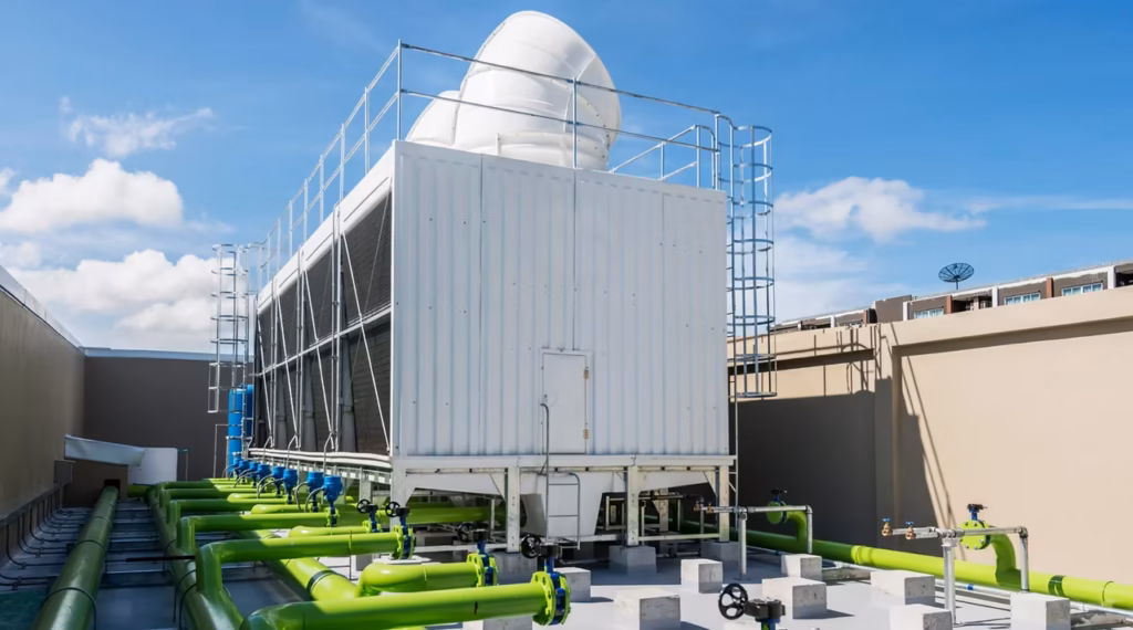 What is Process Cooling Water (PWC) and Why It’s Critical in Businesses