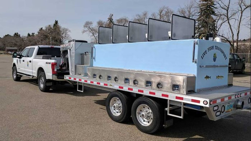 Real-Time Oxygen Monitoring Improves Game & Fish Stocking Program