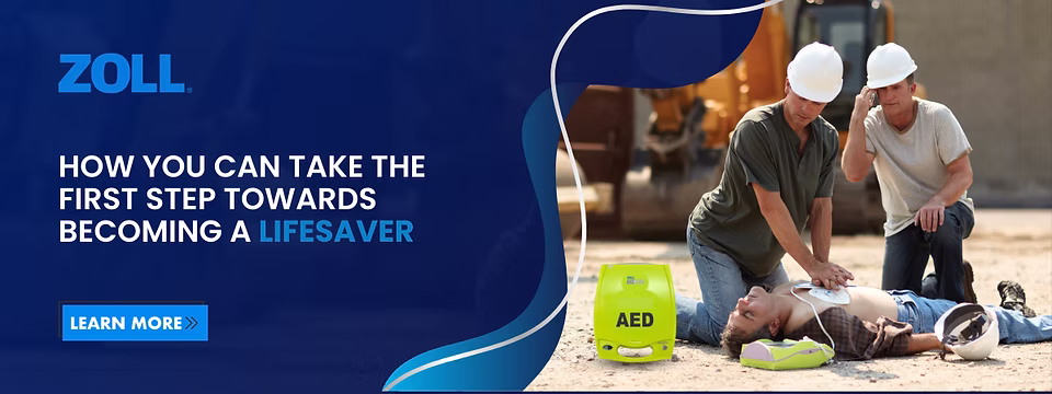 A Tragic Reminder: Why Learning to Use an AED Can Save Lives