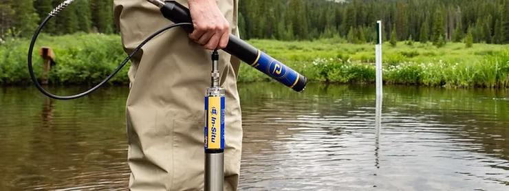 Wastewater Process Monitoring Equipment Stands the Test of Time