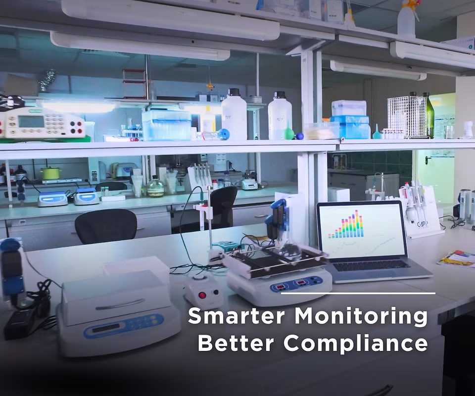 Cleanroom Monitoring Made Smarter