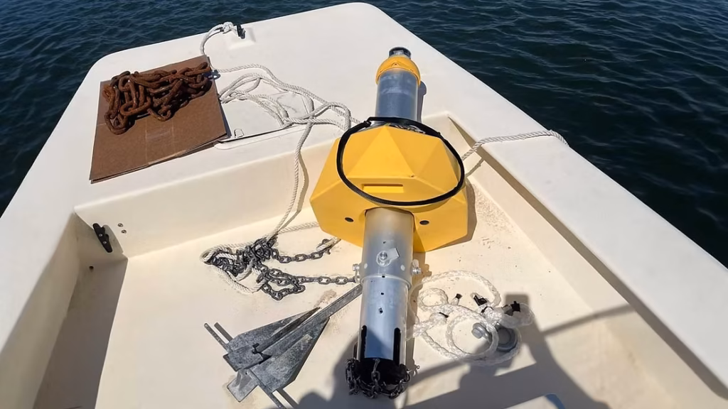 A Convenient Platform for Long-Term Deployments–Product Owner Tom Koniuta Discusses the New Rugged Buoy