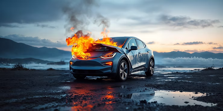 Why Every Facility Should Consider an EV Car Fire Blanket