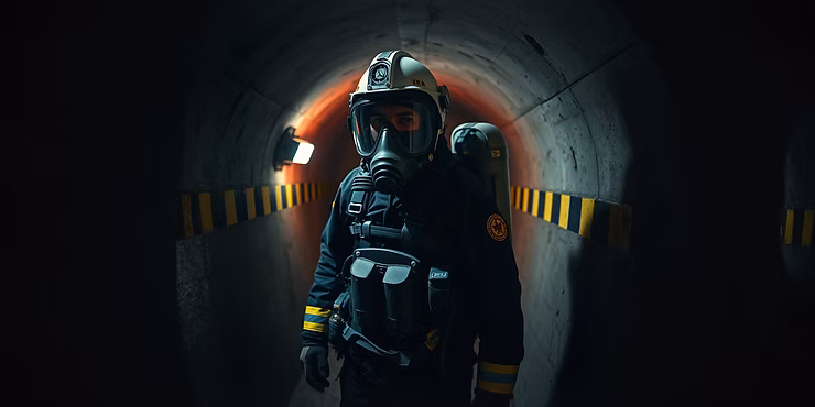 Why Self-Contained Breathing Apparatus (SCBA) is critical for your workplace: A Complete Guide to SCBA Protection