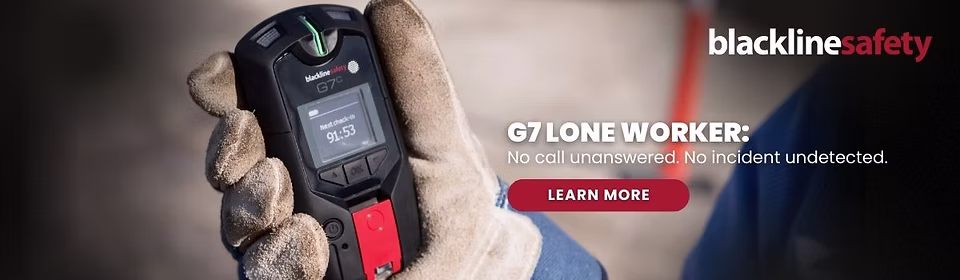 Blackline Safety: G7 Lone Worker