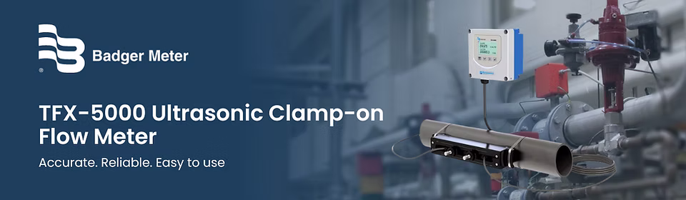 Ultrasonic Clamp-On vs. Insertion Mag Meters